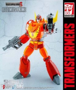 Action Toys ULTIMETAL-S Series Rodimus Prime -Cheap Toy Store caf52426cb