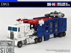 DNA Design DK-14K Upgrade Kit For WFC-K20 Ultra Magnus -Cheap Toy Store caff57aa29
