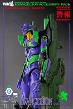 Threezero Studio Rebuild Of Evangelion ROBO-DOU Evangelion Accessories Package 22 Threezero Studio Rebuild Of Evangelion ROBO-DOU Evangelion Accessories Package -Cheap Toy Store cb3803b9ca