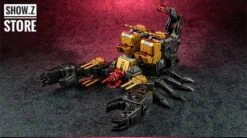 Iron Factory IF EX-18D LordScorpion Dark Version -Cheap Toy Store cb4c4bb206