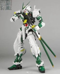Nillson Work 1/60 MBF-P04 Gundam Astray Green Frame 40 Nillson Work 1/60 MBF-P04 Gundam Astray Green Frame -Cheap Toy Store cb749ba701