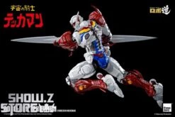 Threezero ROBO-DOU Tekkaman The Space Knight Tekkaman -Cheap Toy Store cb7cb07970