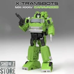 XTransbots MX-35 Caravaggio Grapple Limited Version 33 XTransbots MX-35 Caravaggio Grapple Limited Version -Cheap Toy Store cbbafea04f