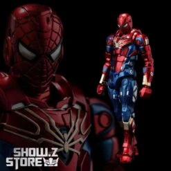 Sentinel Toys Iron Spider Marvel Comics Fighting Armor Reissue 28 Sentinel Toys Iron Spider Marvel Comics Fighting Armor Reissue -Cheap Toy Store cbf18366fe
