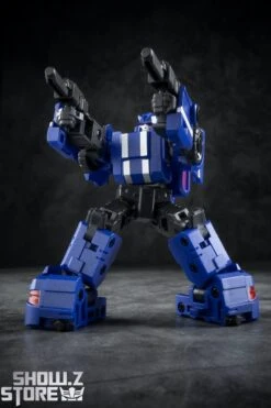 Iron Factory EX-40M Mini One Man Army Mirror Cliffjumper Blue Version -Cheap Toy Store cc1a39a023