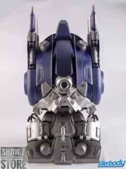 Killerbody 1/1 KB20069-3 Bumblebee & Optimus Prime Wearable Helmet Helmet Base -Cheap Toy Store cc1e917d3f