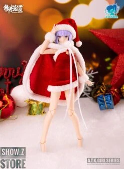 Eastern Model 1/12 A.T.K. Girl Christmas Outfits Set -Cheap Toy Store cc9e05ba40