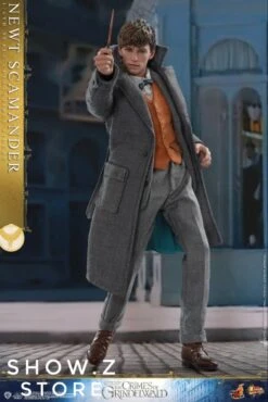 [Pre-Order] Hot Toys HT 1/6 Newt Scamander MMS512 Fantastic Beasts: The Crimes Of Grindelwald -Cheap Toy Store cca16d69f5