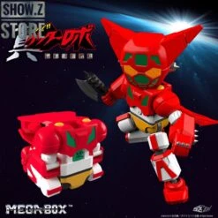 52Toys Megabox MB-05 Red Getter No.1 -Cheap Toy Store cca30d77d7