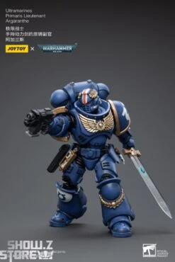 JoyToy Source 1/18 Warhammer 40K Ultramarines Primaris Lieutenant Argaranthe -Cheap Toy Store ccb564d138