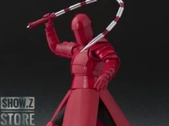 S.H.Figuarts Star Wars Elite Praetorian Guard W/ Whip Staff -Cheap Toy Store ccd7c8e8fc