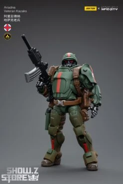 JoyToy & Infinity 1/18 Ariadna Veteran Kazaks -Cheap Toy Store cd2e10030d