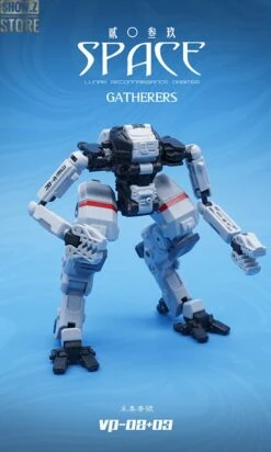 MechFansToys VP-03 Space 2039 Minotaur 35 MechFansToys VP-03 Space 2039 Minotaur -Cheap Toy Store cd42c6674c