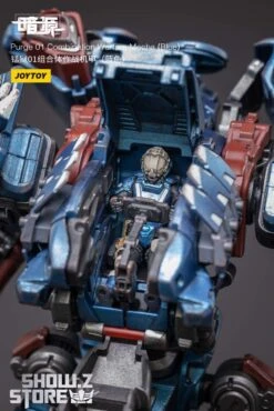 JoyToy Source 1/25 Purge 01 Combination Warfare Mecha Blue Version W/ Pilot -Cheap Toy Store cdbd821be5