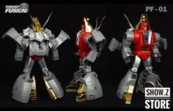 Perfect Fusion PF01 Cesium Caesium 25 Perfect Fusion PF01 Cesium Caesium -Cheap Toy Store cdfce7aabc