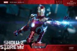 ZT Toys Marvel Licensed 1/10 Iron Man Mark 43 -Cheap Toy Store ce2bb2abe2