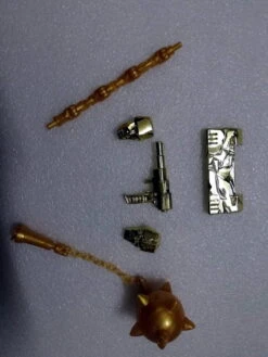 4th Party MP36 Mightron Golden Paint Version -Cheap Toy Store ce3e92aef3