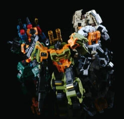 Iron Factory IF-EX24X War Giant Catastrophe Bruticus TF2000 Color Scheme Version -Cheap Toy Store ce76687e47