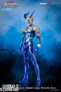 ThreezeroX Akinori Takaki 3Z0372 Ultraman Zero The Chronicle Luna Miracle Zero -Cheap Toy Store ceedf3fa67
