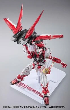 Metal Club MC 1/100 MBF-P02 Gundam Astray Red Frame SEED Metal Build -Cheap Toy Store cf4ca91a50