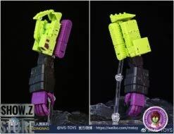 Magic Square MS-B41 Excavator Scavenger & MS-B42 Bulldozer Bonecrusher Set Of 2 -Cheap Toy Store cf53028239
