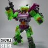 NBK NBK-03C Bulldozer Bonecrusher Clear Version -Cheap Toy Store cfc6a70e9d