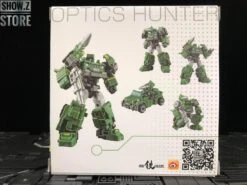 IronFactory EX-38 Optics Hunter Hound -Cheap Toy Store cfd265143f