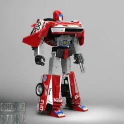 XTransbots MX-23T Fioravanti Omnibot Overdrive Thomsen Racer Limited Version -Cheap Toy Store d014e70e62