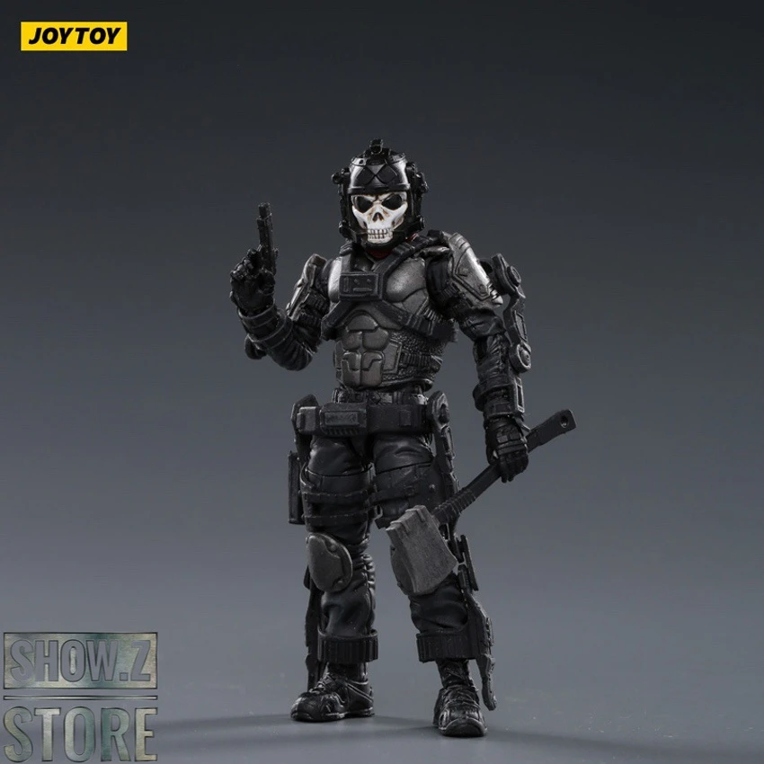 JoyToy Source 1/18 Skeleton Force Grim Reaper's Vengeance C 4 JoyToy Source 1/18 Skeleton Force Grim Reaper's Vengeance C - Image 2
