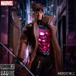 MEZCO Toyz One:12 Collective Gambit 21 MEZCO Toyz One:12 Collective Gambit -Cheap Toy Store d07d0fb39c