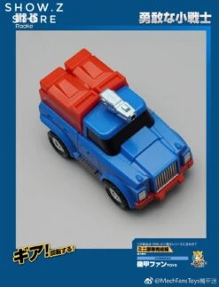 MechFansToys Mechanic Studio MS-16 Rocke Gears 17 MechFansToys Mechanic Studio MS-16 Rocke Gears -Cheap Toy Store d0cfcbb6bb