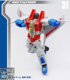 MechFansToys MF-31 RedThunder Starscream -Cheap Toy Store d109882515