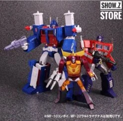 Takara Masterpiece MP-40 Targetmaster Hot Rodimus 12 Takara Masterpiece MP-40 Targetmaster Hot Rodimus -Cheap Toy Store d110ce7488