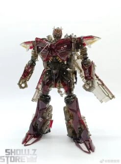 4th Party SS-61 Voyager Class Dark Of The Moon Sentinel Prime Clear Version -Cheap Toy Store d18b2d4d23
