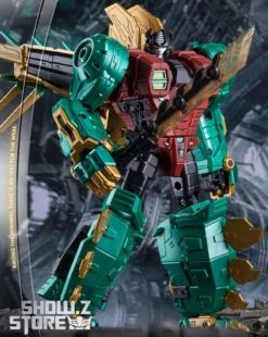 Planet X PX-04G Summanus Snarl Green Version 28 Planet X PX-04G Summanus Snarl Green Version -Cheap Toy Store d1a8226db7