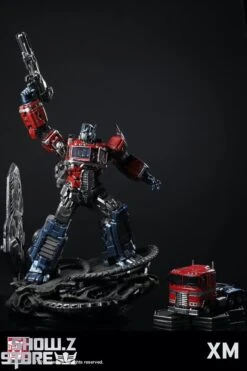HEAT Studio 1/10 Transformers Optimus Prime Statue 17 HEAT Studio 1/10 Transformers Optimus Prime Statue -Cheap Toy Store d1d8fe3e2b