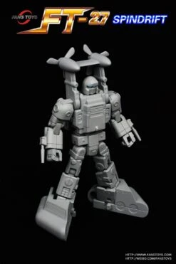 FansToys FT-27 Spindrift 28 FansToys FT-27 Spindrift -Cheap Toy Store d1e05dbfa1
