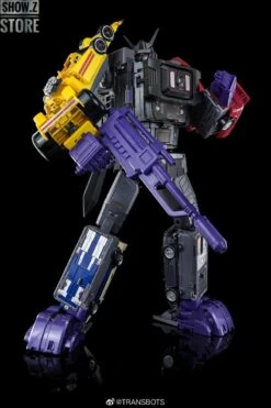 X-Transbots MX-12BT Trailer For MX-12T Gravestone Motormaster Youth Version -Cheap Toy Store d1f2c892bd