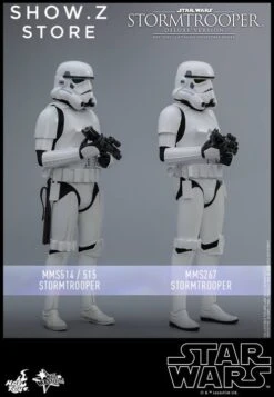 Hot Toys 1/6 Stormtrooper Storm Trooper MMS515 Star Wars Deluxe Version -Cheap Toy Store d2739c239b