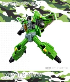 Iron Factory IF-EX20G Wing Of Tyrant MP-11A Acidstorm -Cheap Toy Store d2916d6b96