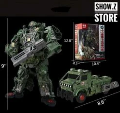 Model Wizard MW-003 Hound Oversized Motorman Sleuth -Cheap Toy Store d2decd0157