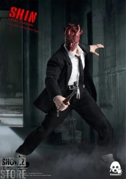 ThreeZero 1/6 Dorohedoro Shin Anime Version -Cheap Toy Store d314adafee