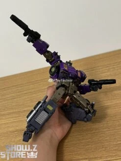 Mastermind Creations R-48SG Optus Prominon Servered Geist Shattered Glass Version 27 Mastermind Creations R-48SG Optus Prominon Servered Geist Shattered Glass Version -Cheap Toy Store d354b1e0b0