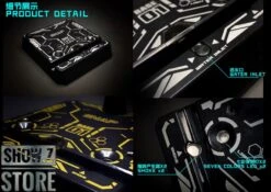 SNAP Remote Smoke Display Stand W/ LED Gold Version 25 SNAP Remote Smoke Display Stand W/ LED Gold Version -Cheap Toy Store d3b7612a98