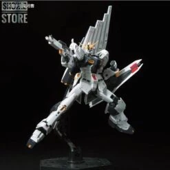 Bandai RG 1/144 RX-93 RX93 ν Gundam Nu Gundam Gunpla Model Kit -Cheap Toy Store d3b978898b