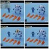 MechFansToys Lost Planet Powered-Suit DA02T/03T/08T/09T Clear Version Set Of 4 -Cheap Toy Store d40996da88