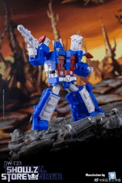 Dr.Wu Tactical Commander Ultra Magnus Primary Color Version W/o Inner Robot -Cheap Toy Store d4203c6be9
