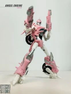 APC Toys APC-005 Angel Engine TFP Arcee Pink Version -Cheap Toy Store d447e5413e