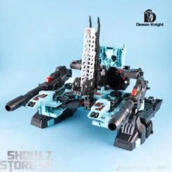 Demon Knight DK-05 Defensor Combiner Hot Spot Oversized Version Set B -Cheap Toy Store d4c9869e73