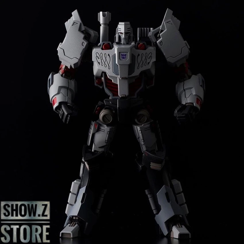Flame Toys Furai Model IDW Megatron Model Kit Decepticon Version 3 Flame Toys Furai Model IDW Megatron Model Kit Decepticon Version